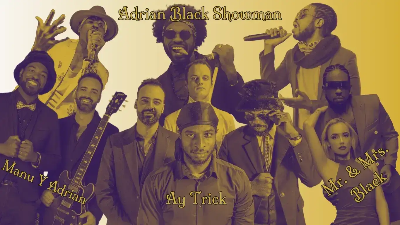 Adrian Black, wedding work in Ibiza