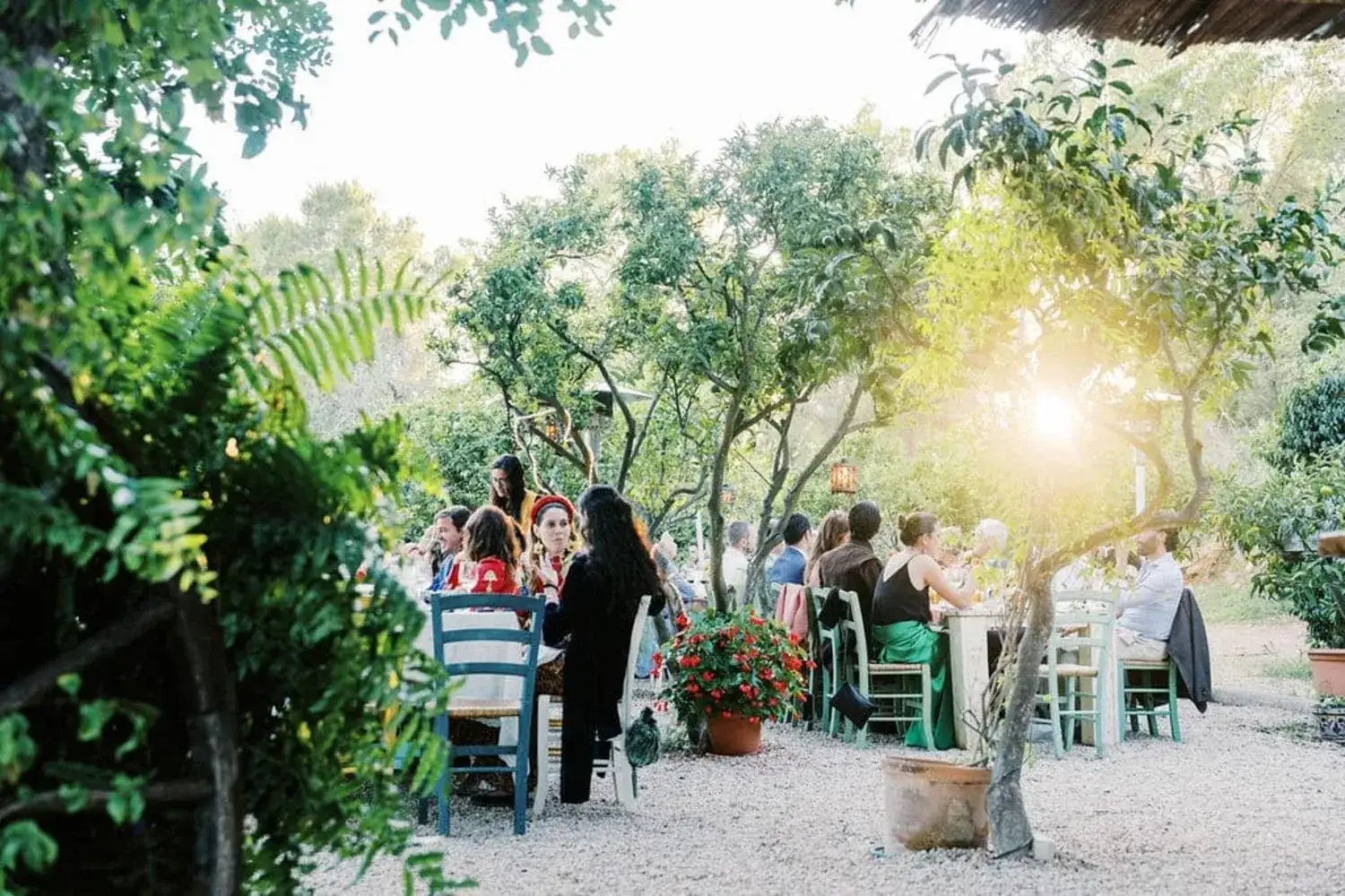 Alejandra & Juan, wedding in Ibiza