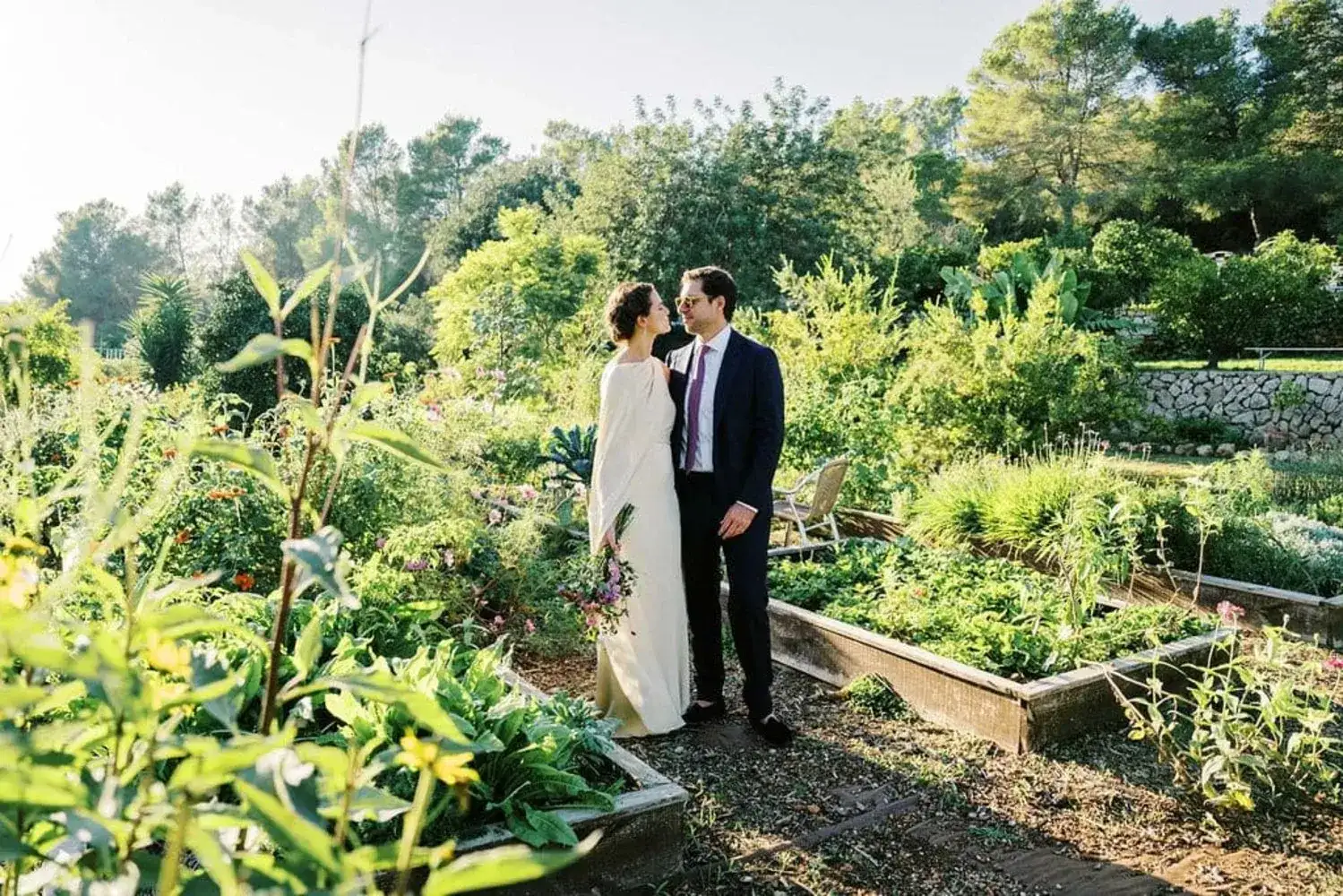 Alejandra & Juan, wedding in Ibiza