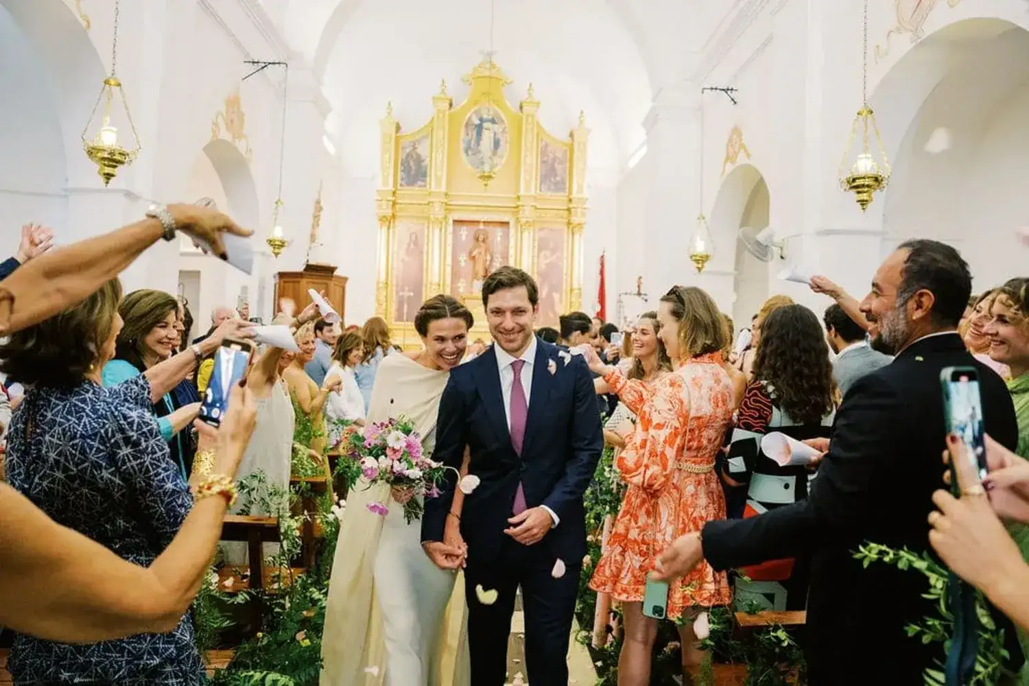 Alejandra & Juan, wedding in Ibiza
