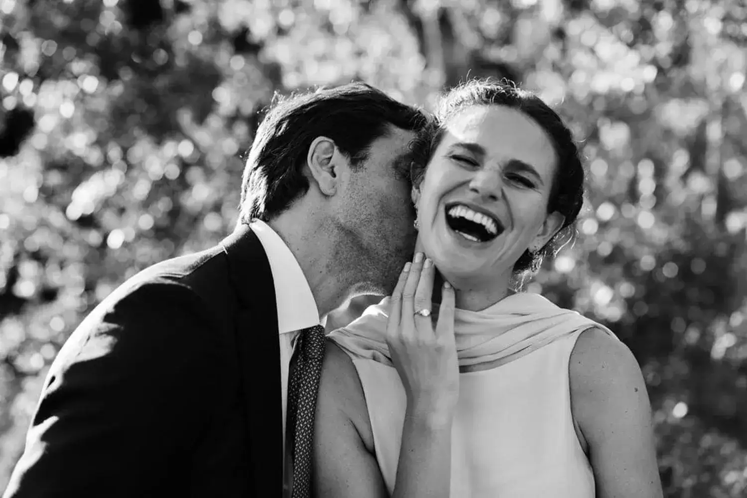 Alejandra & Juan, wedding in Ibiza