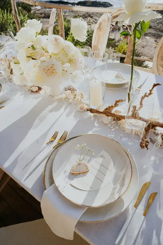 Amanda & Denis, wedding in Ibiza