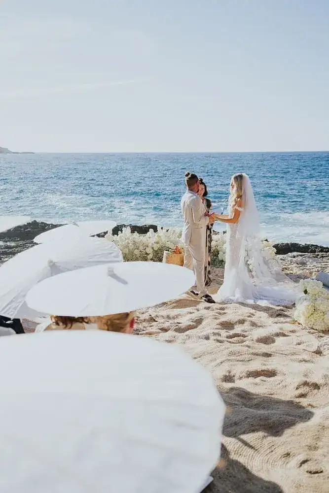 Amanda & Denis, wedding in Ibiza