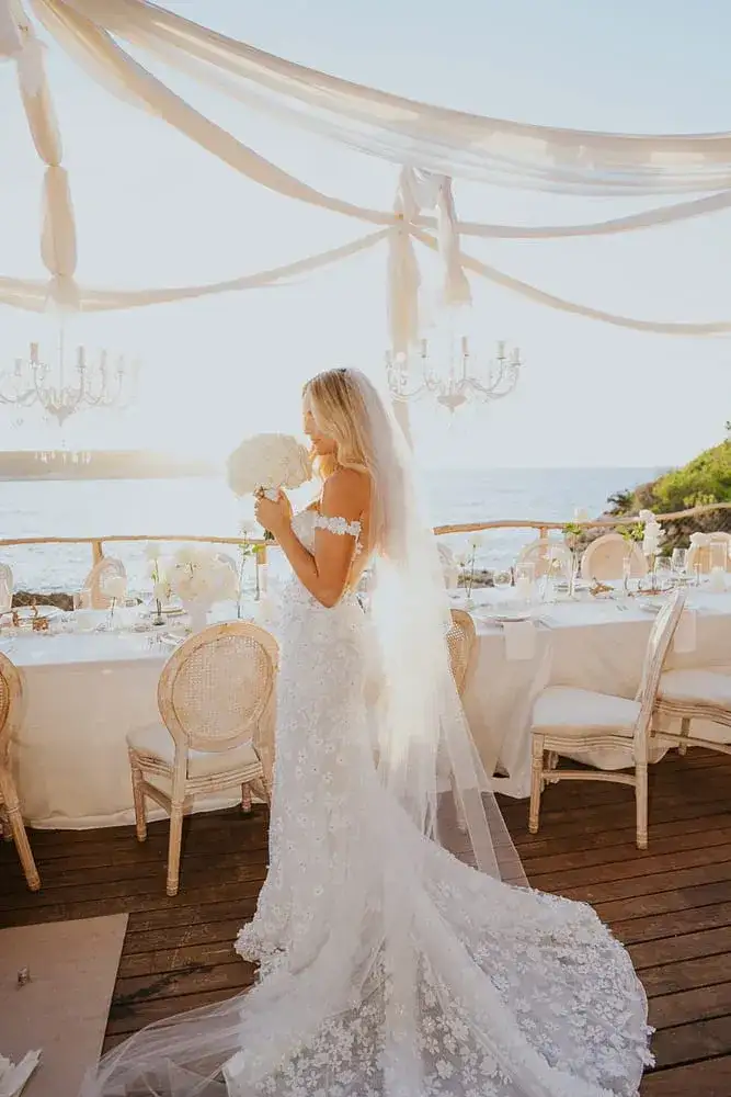 Amanda & Denis, wedding in Ibiza