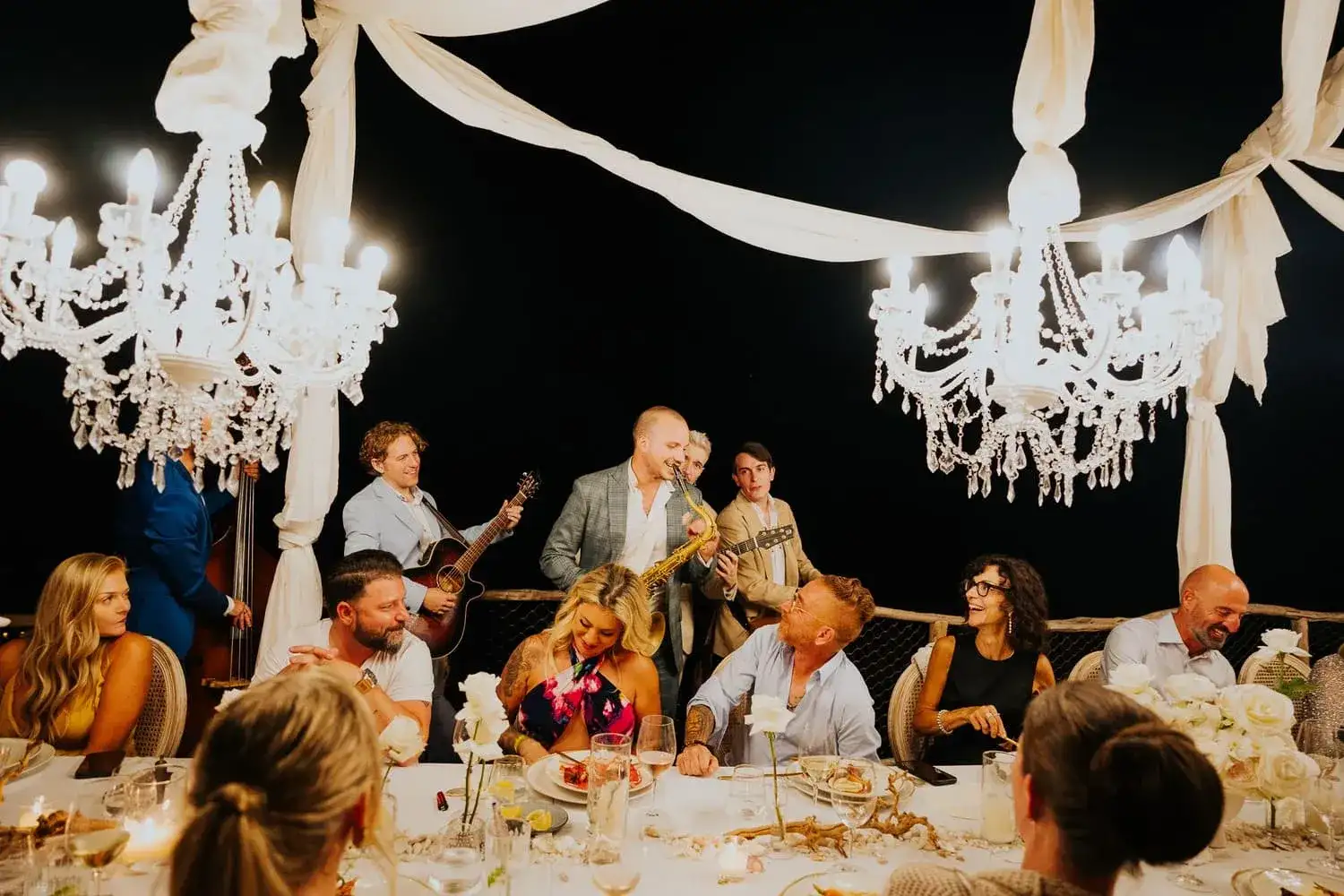Amanda & Denis, wedding in Ibiza