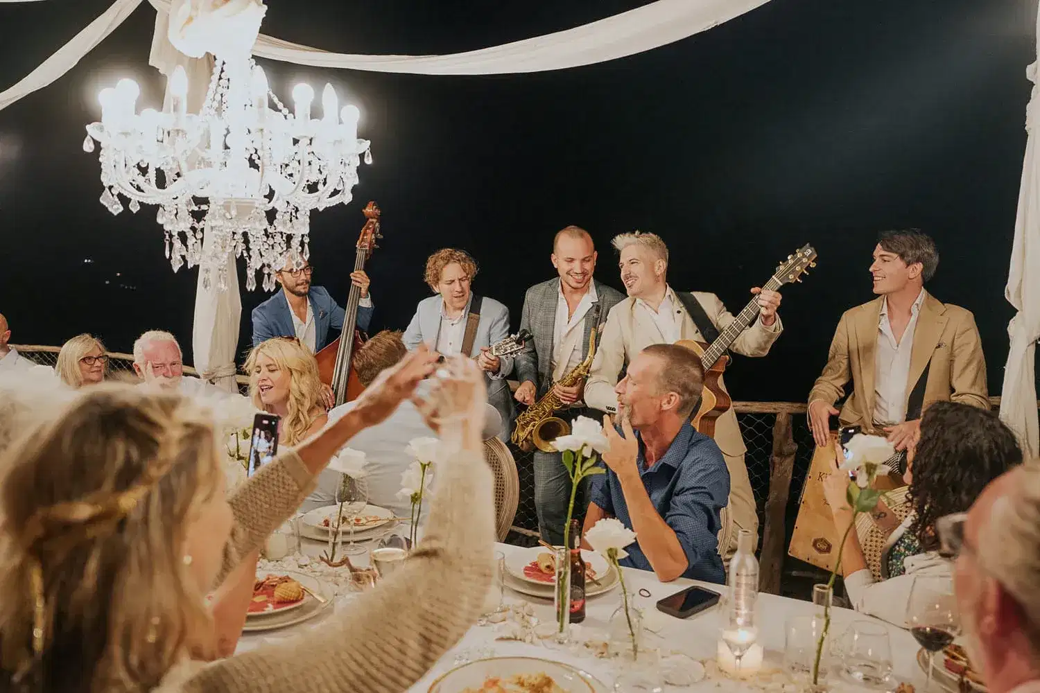 Amanda & Denis, wedding in Ibiza