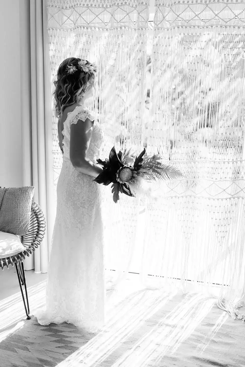 Aurea Floral Studio, wedding work in Ibiza