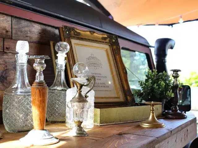 Boutique Bartending, wedding work in Ibiza