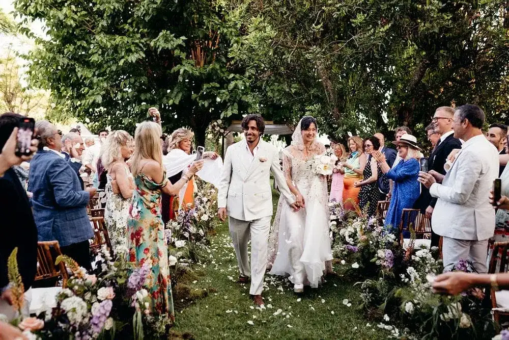 Cecilia & Dylan, wedding in Ibiza