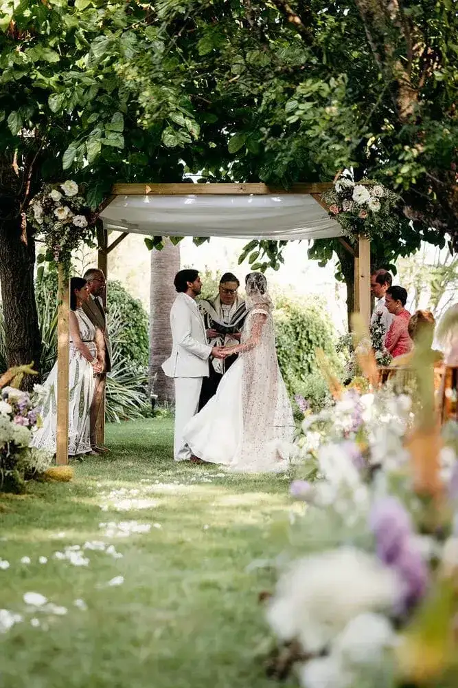 Cecilia & Dylan, wedding in Ibiza
