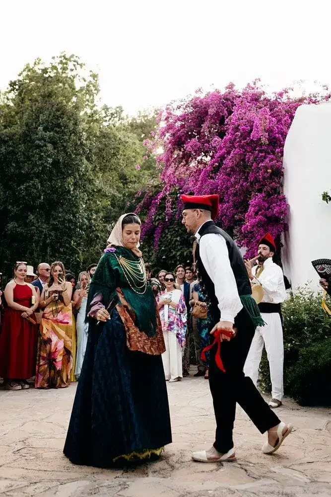 Cecilia & Dylan, wedding in Ibiza