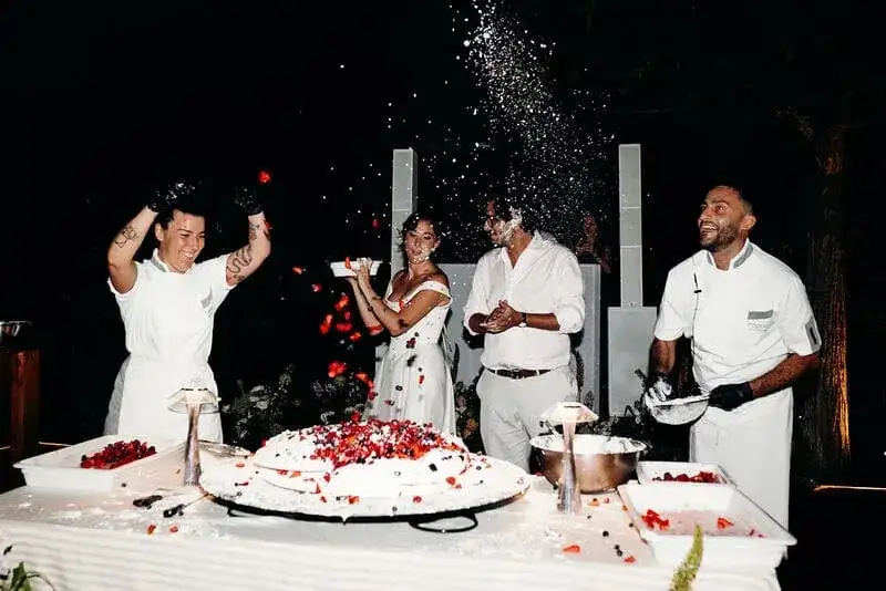 Cecilia & Dylan, wedding in Ibiza