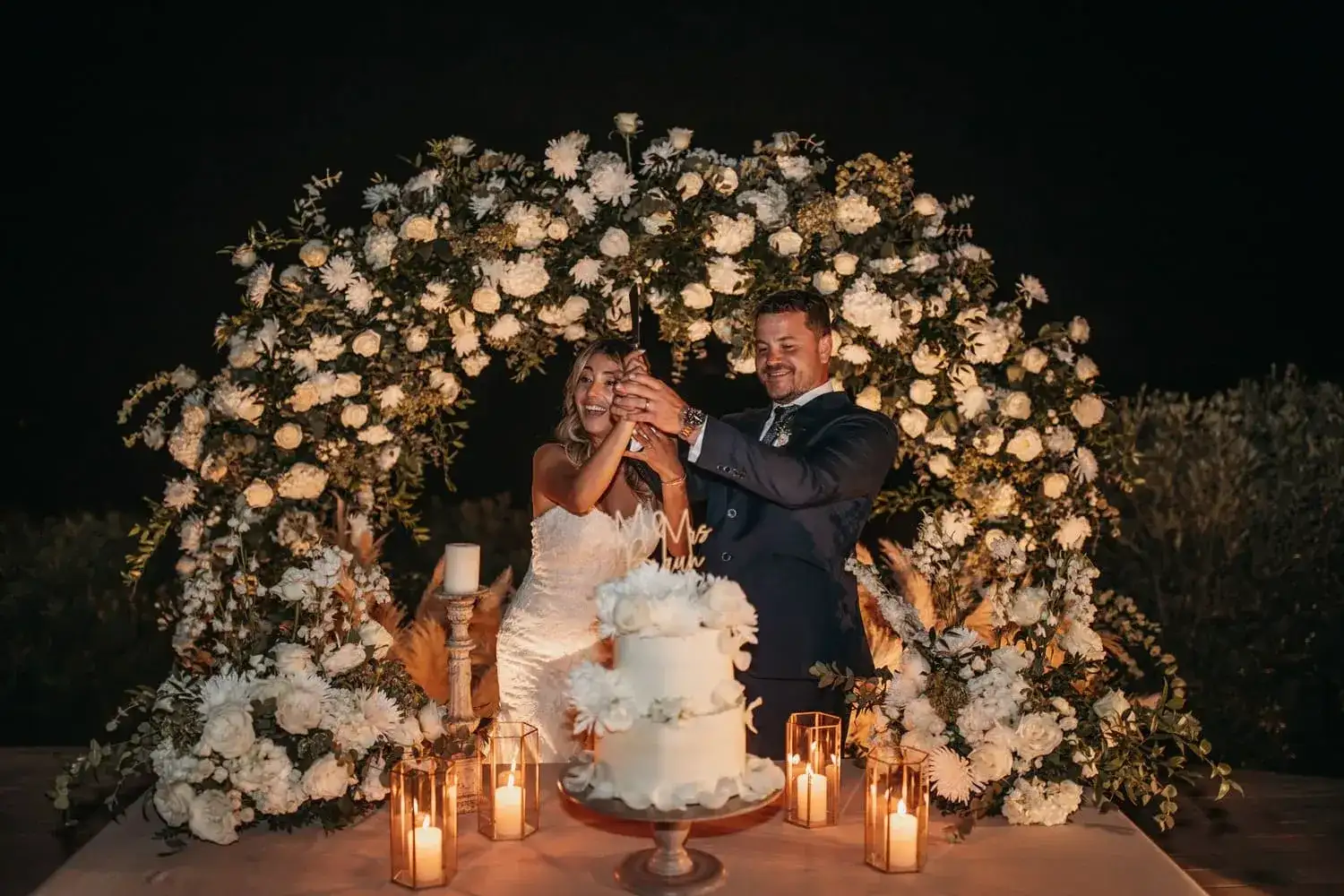 Chris & Valentina, wedding in Ibiza