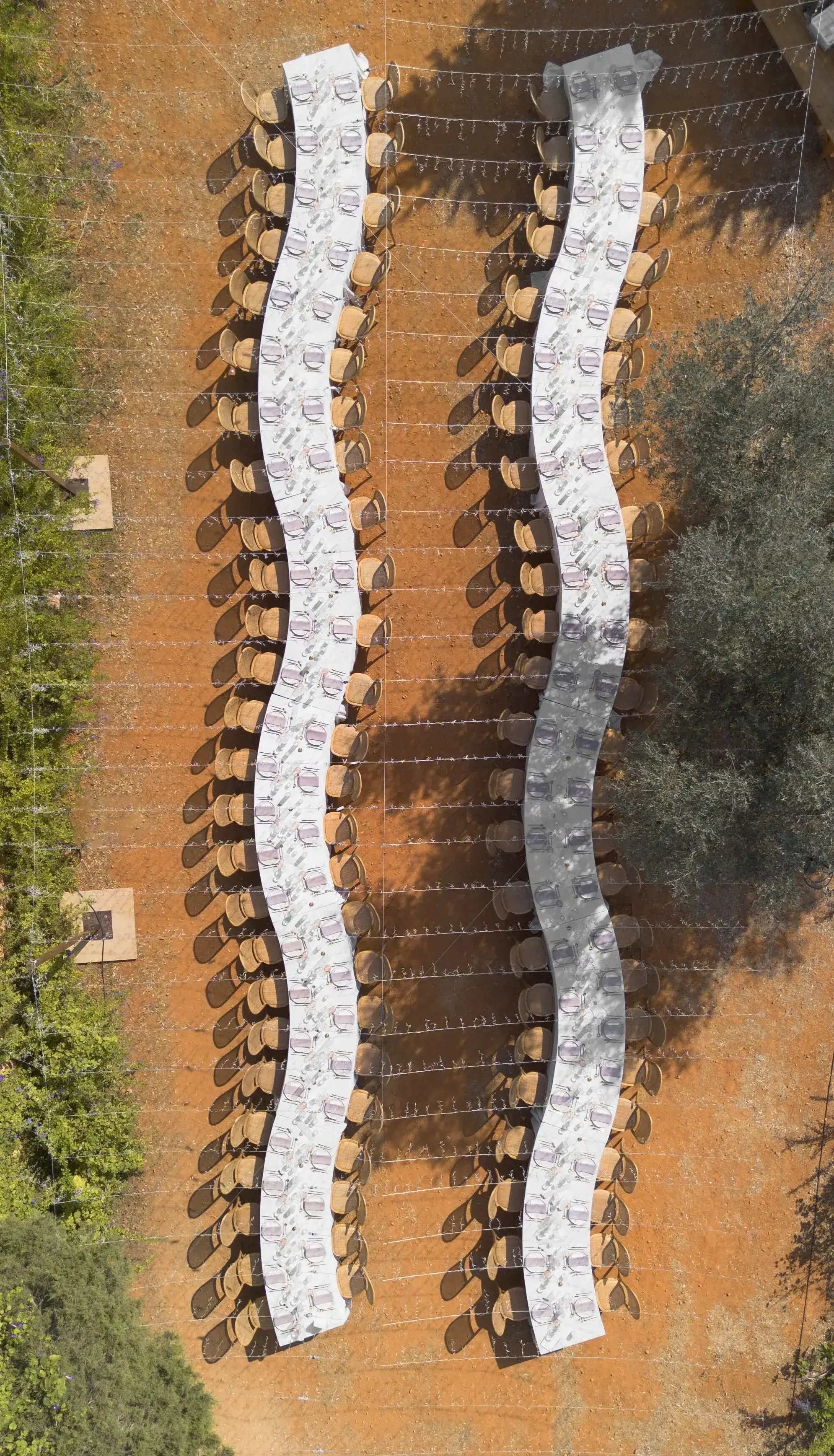 Crisp Catering & Events Ibiza, wedding work in Ibiza