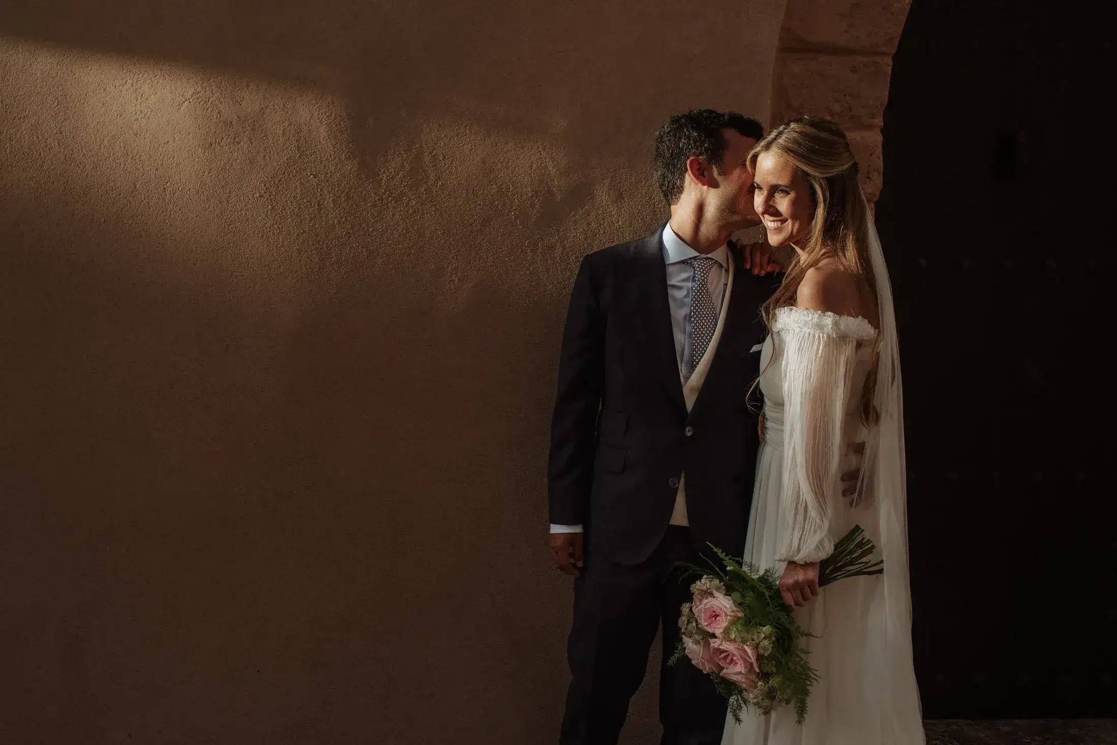 Darío Sanz Photography, wedding work in Ibiza