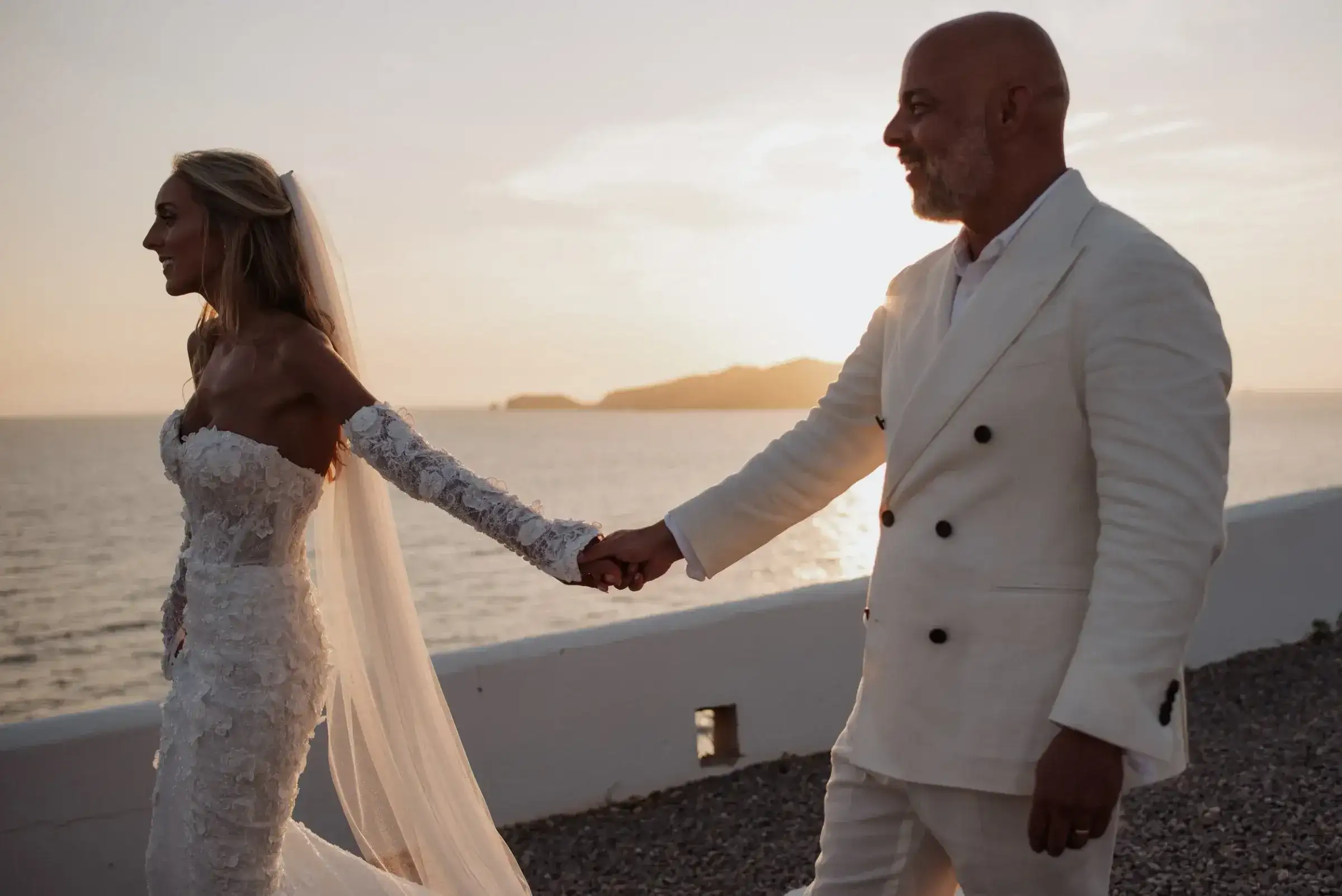 Darío Sanz Photography, wedding work in Ibiza