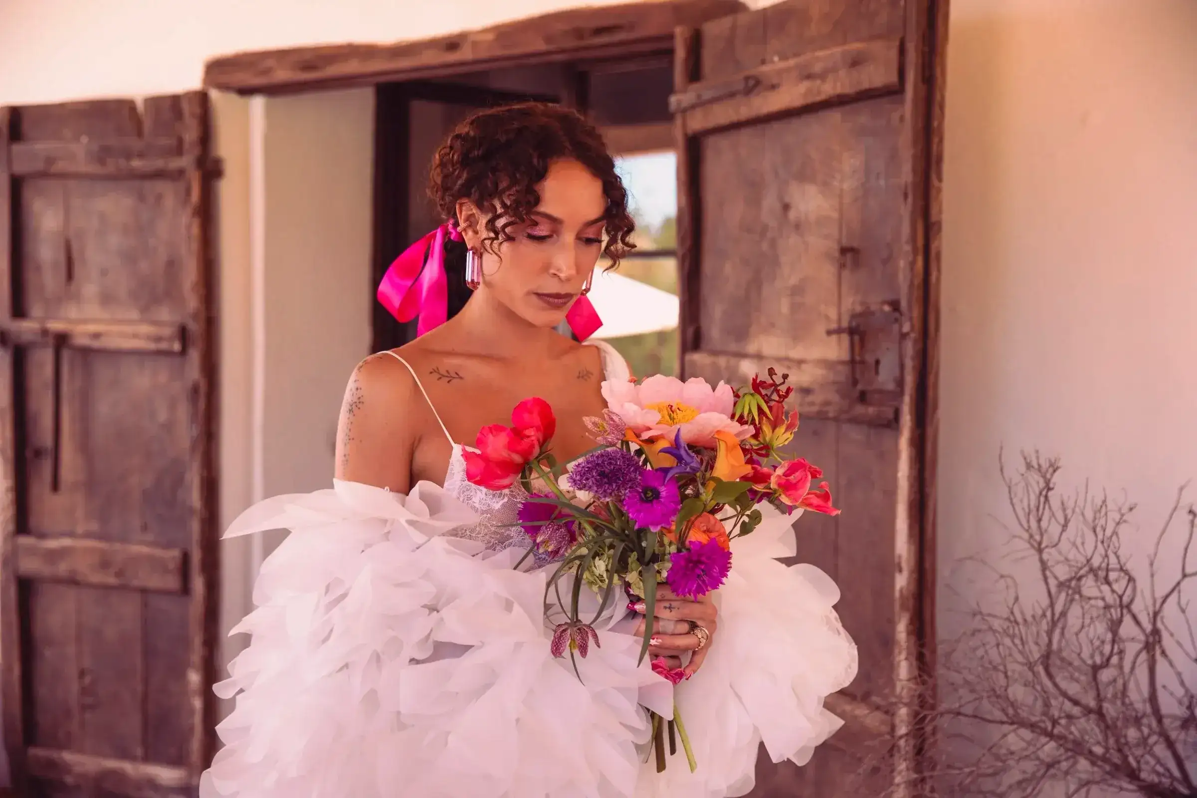 Floral Manifesto Ibiza, wedding work in Ibiza