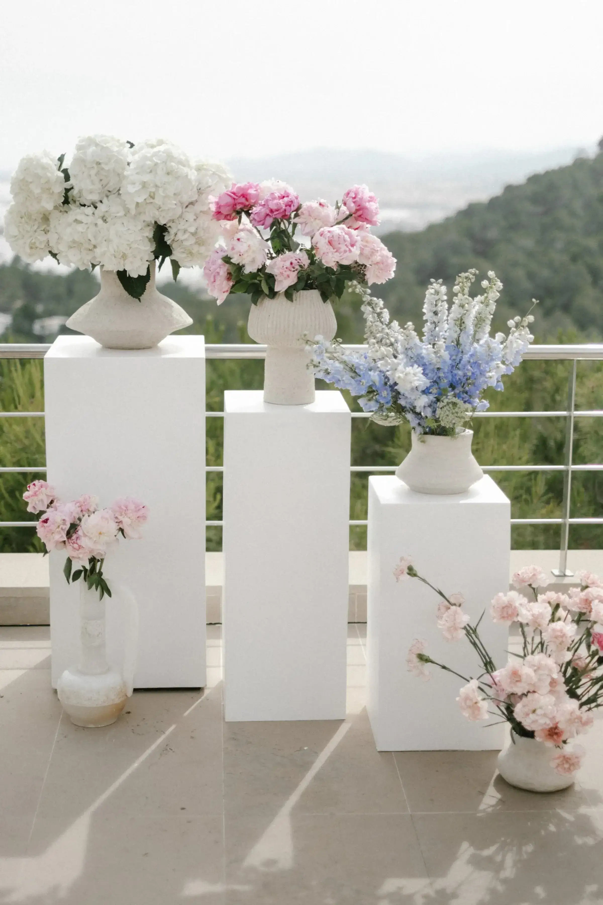 Floral Manifesto Ibiza, wedding work in Ibiza