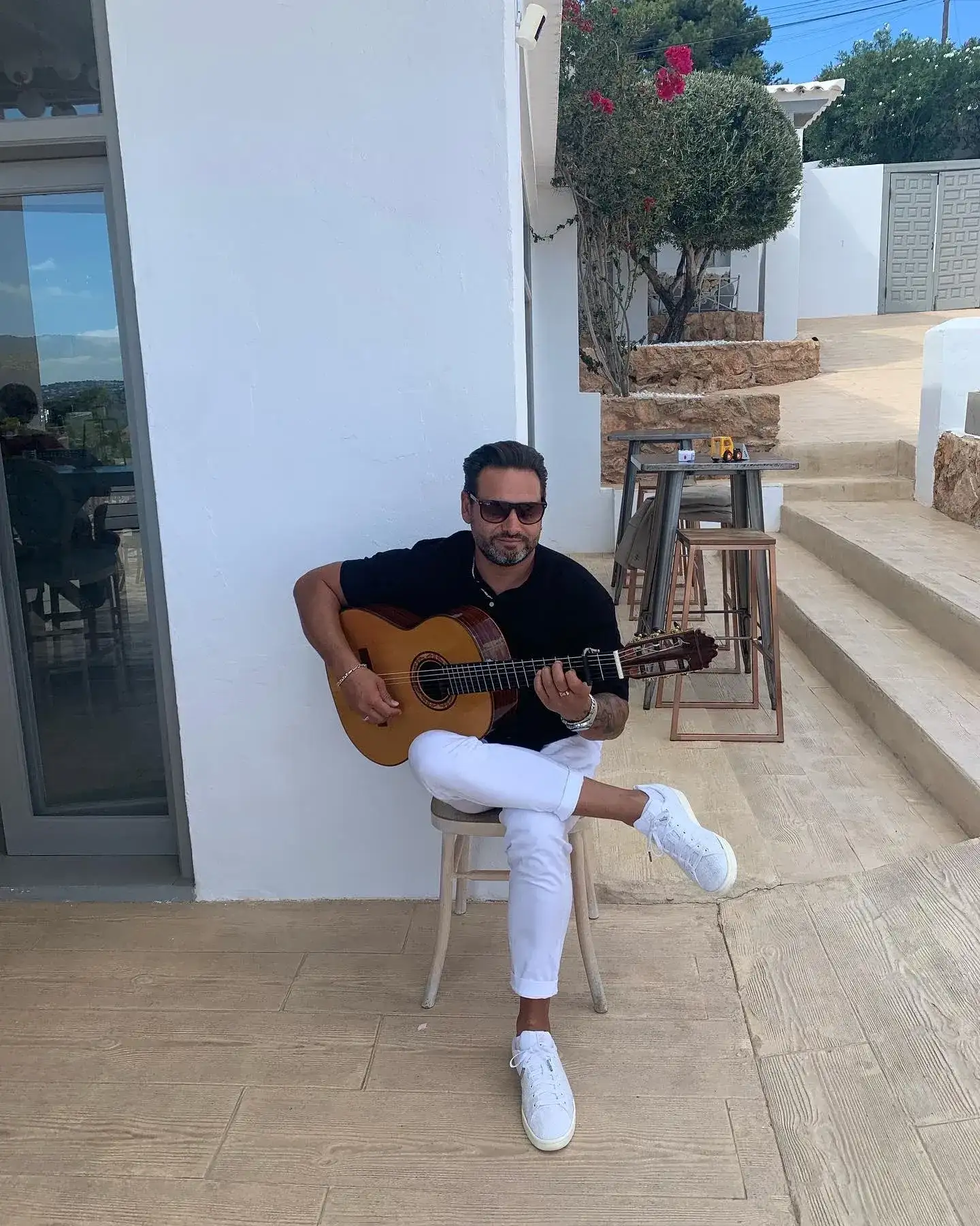 Ibiza Flamenco Events, wedding work in Ibiza