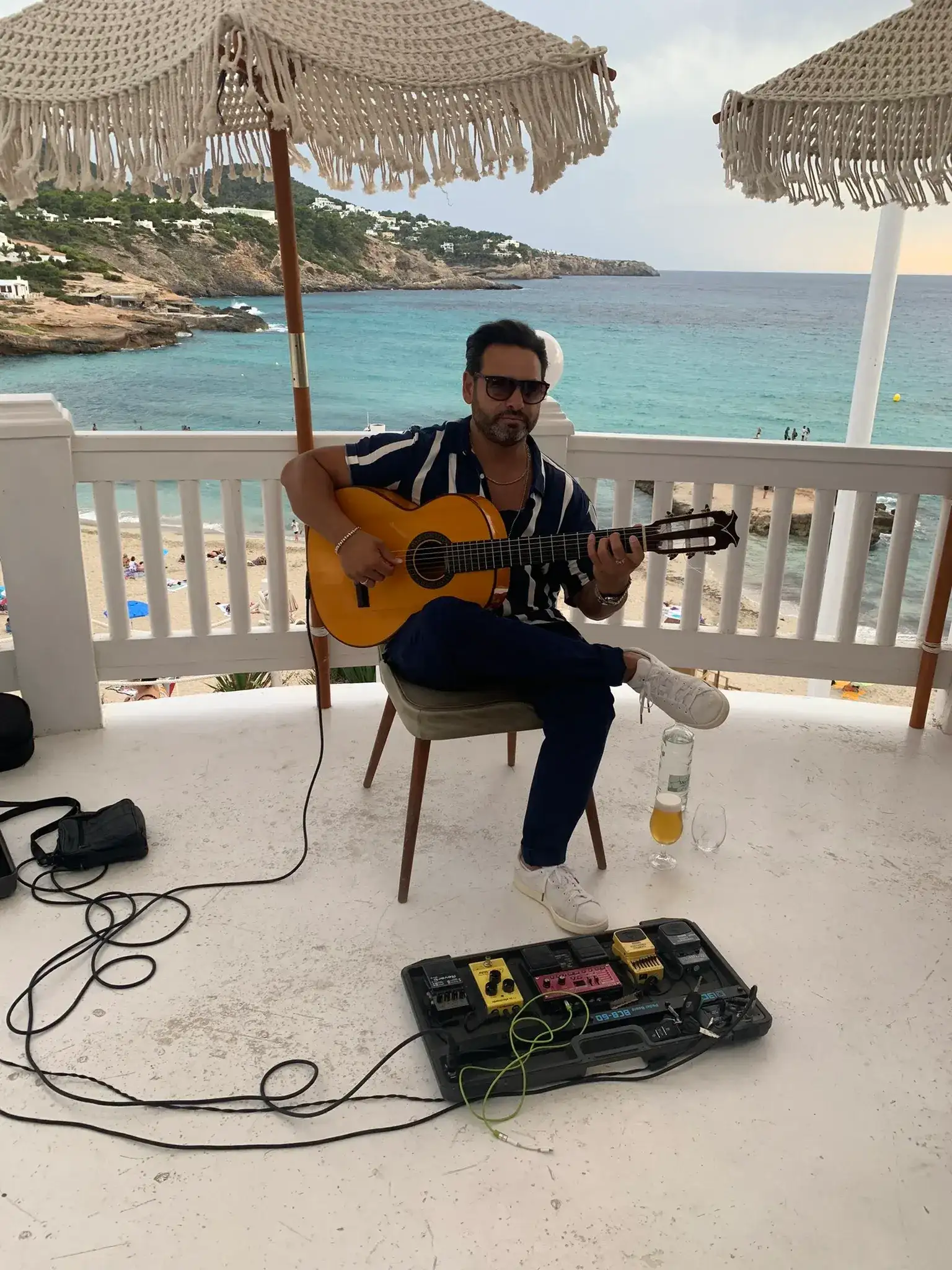 Ibiza Flamenco Events, wedding work in Ibiza