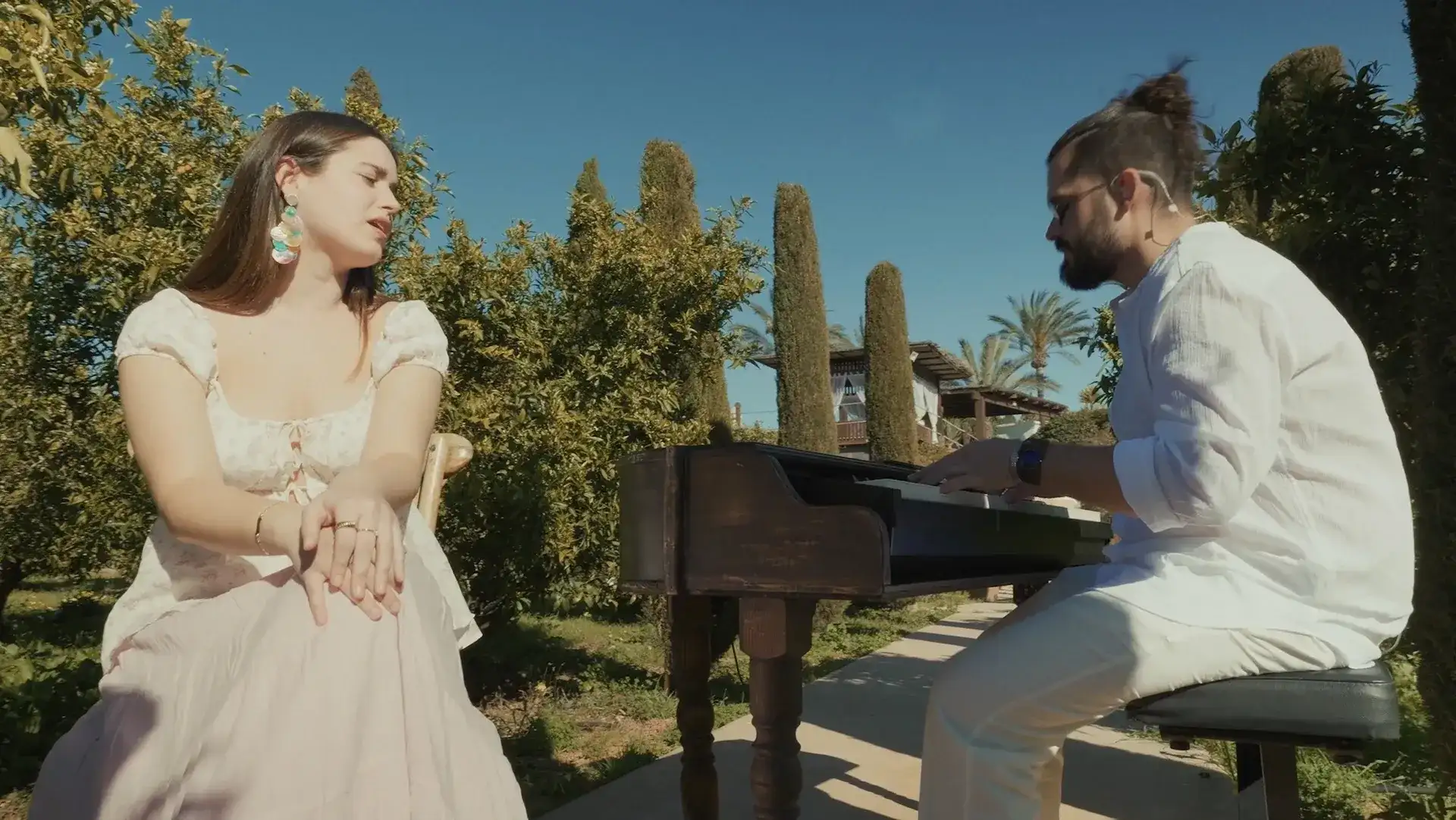 Ibiza Music Company, wedding work in Ibiza