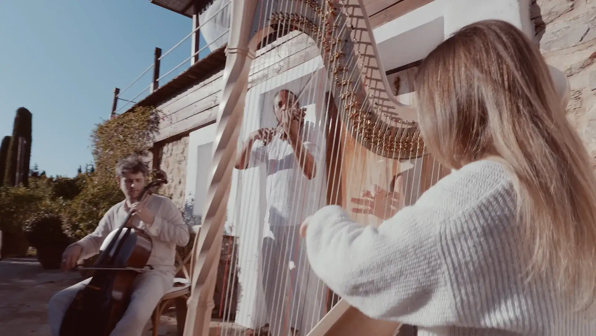 Ibiza Music Company, wedding work in Ibiza