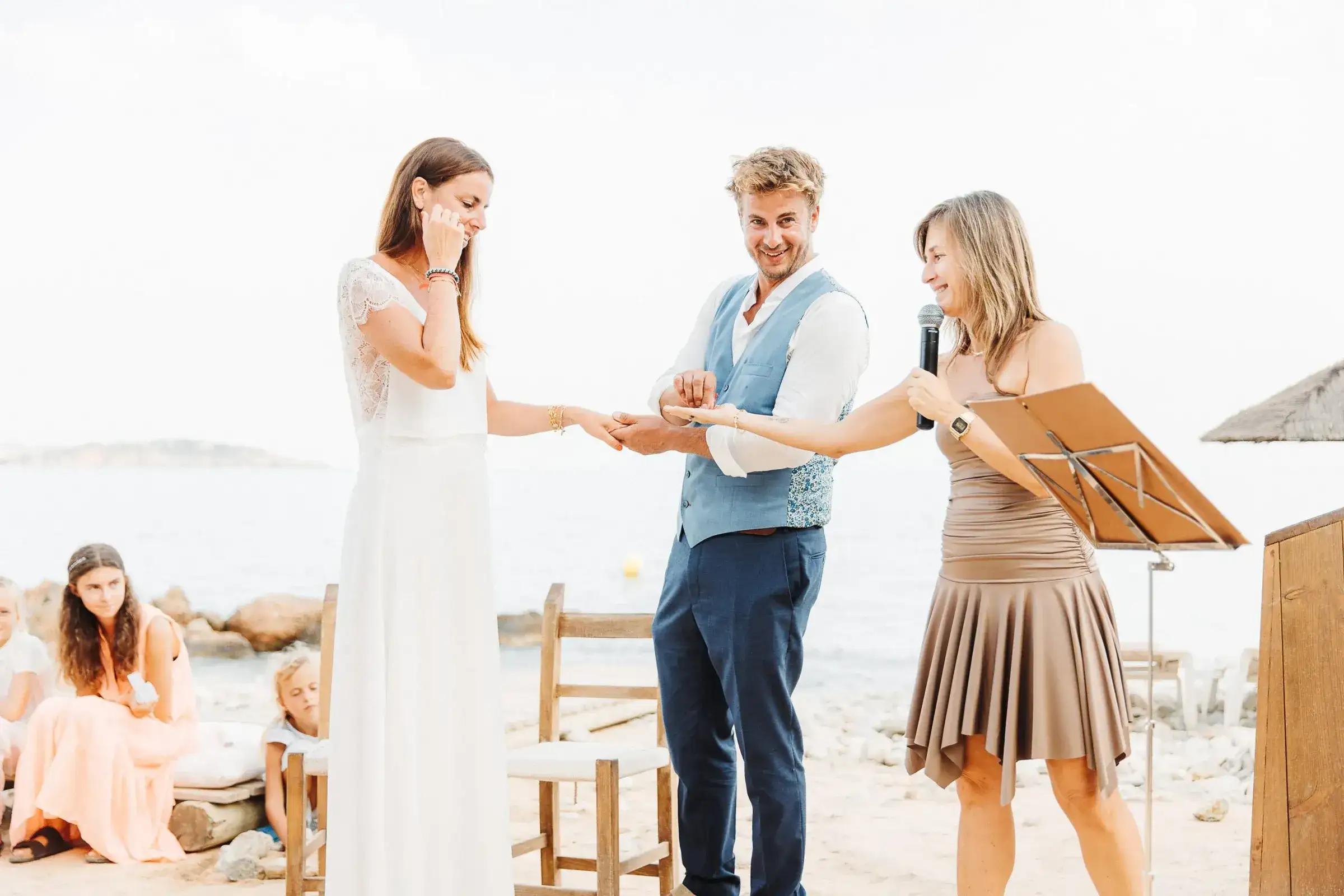 Ibiza Soul Ceremonies, wedding work in Ibiza