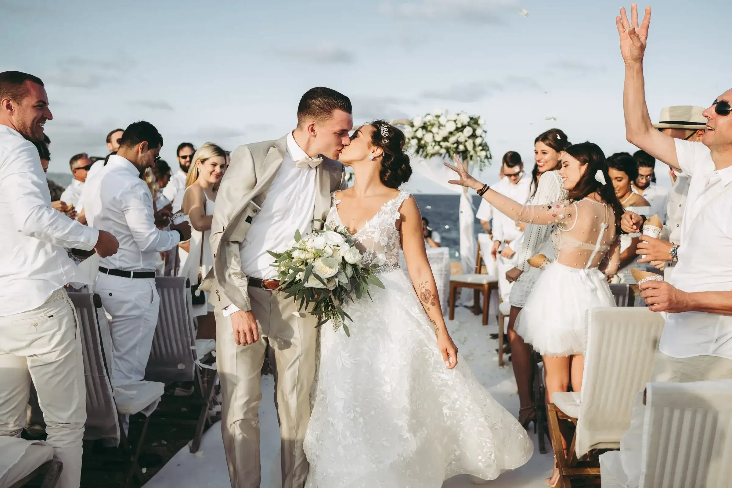 Ibiza Starfilms, wedding work in Ibiza