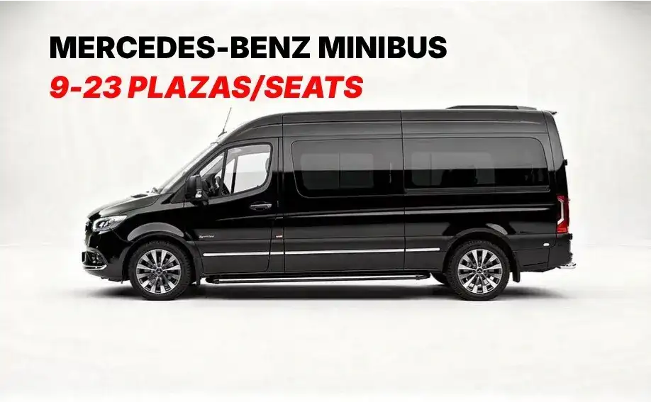 Ibiza VIP Bus, wedding work in Ibiza