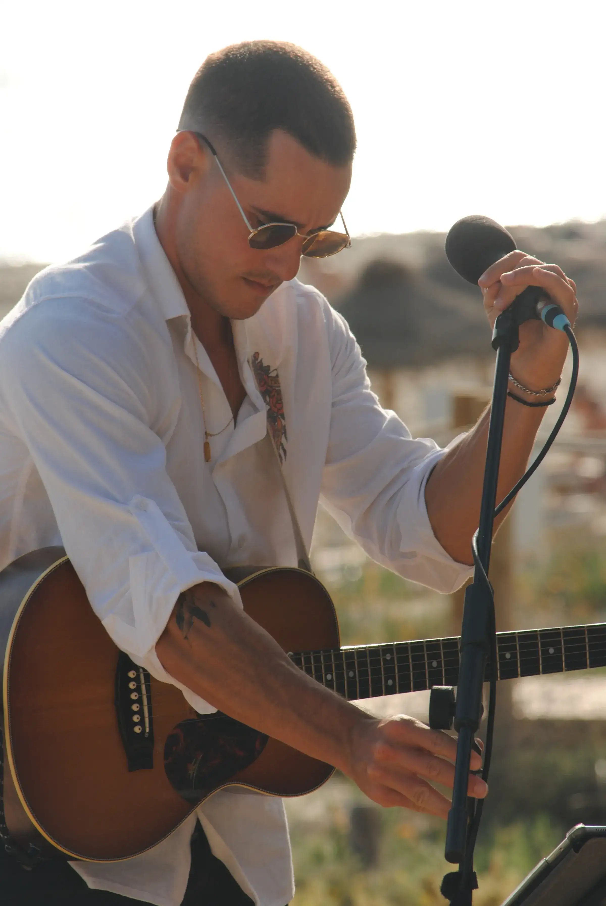 JPP Live Music, wedding work in Ibiza