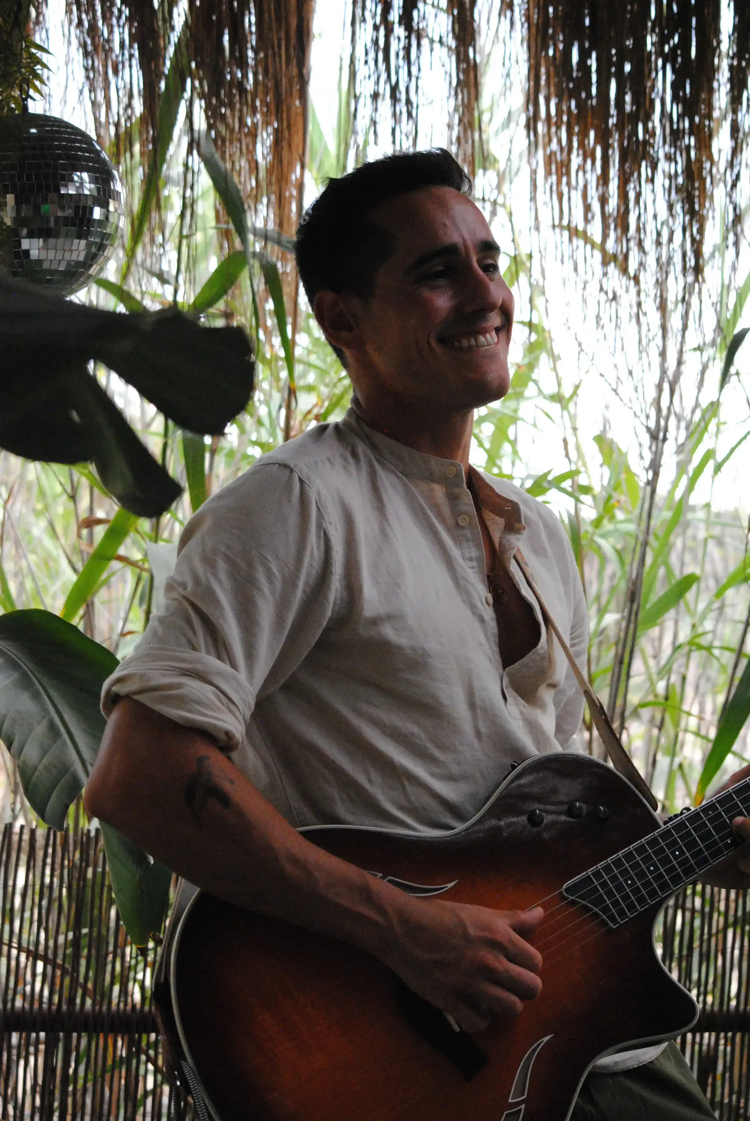 JPP Live Music, wedding work in Ibiza