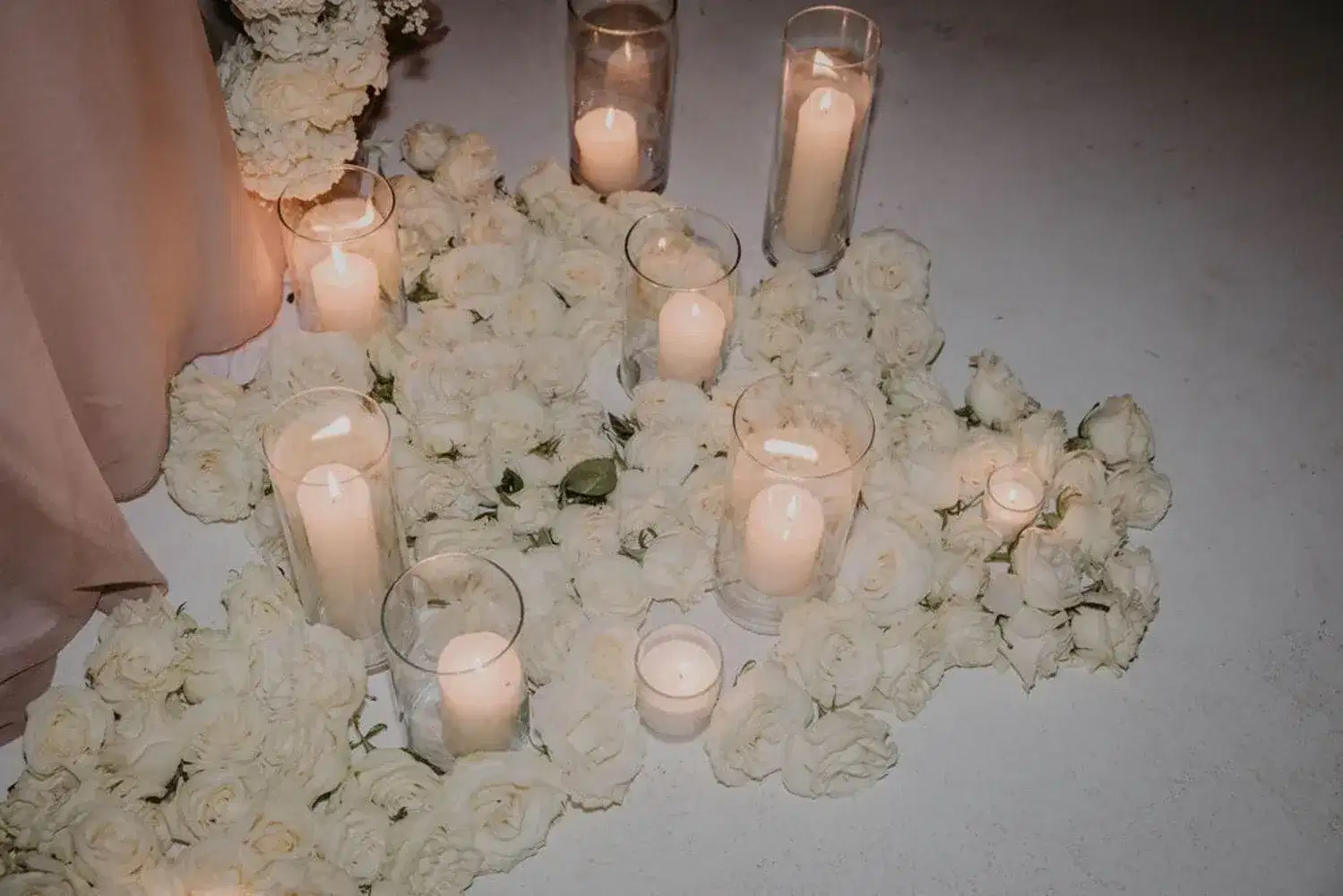 Laetitia & Sylvian, wedding in Ibiza