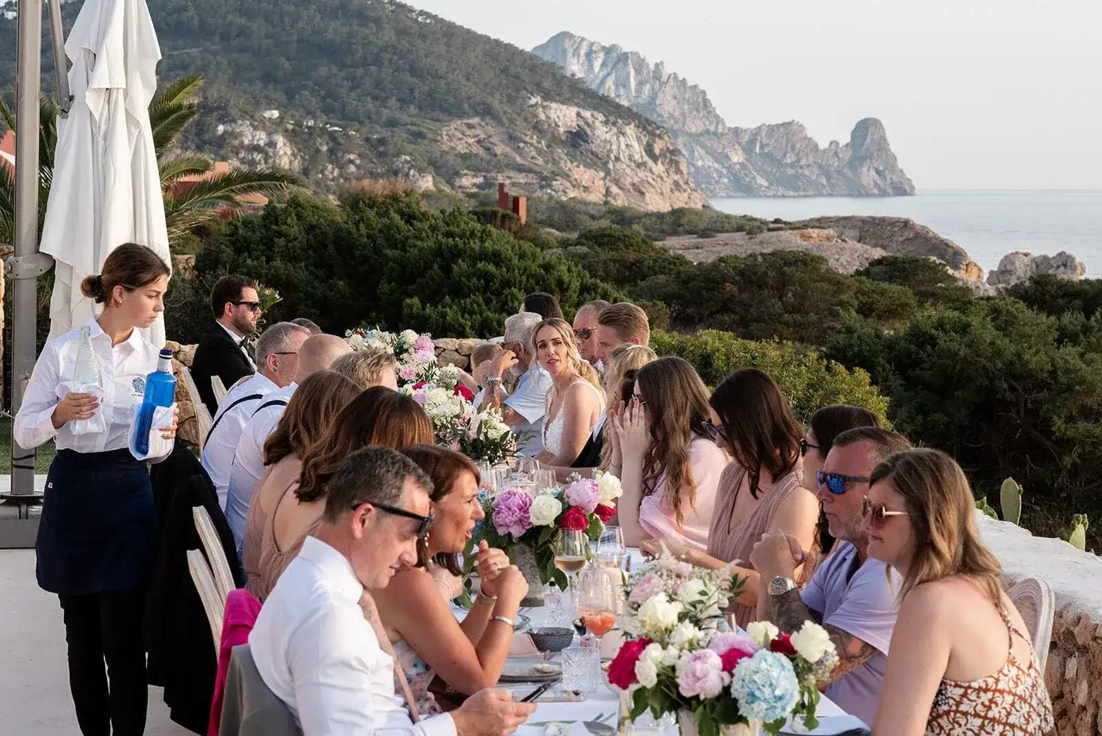 Lauren & David, wedding in Ibiza