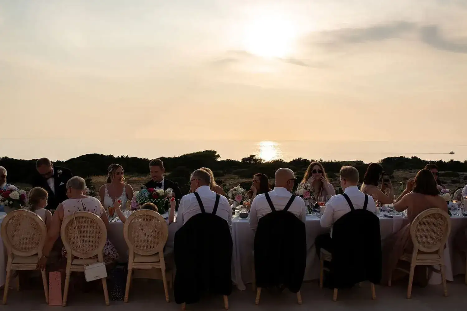 Lauren & David, wedding in Ibiza