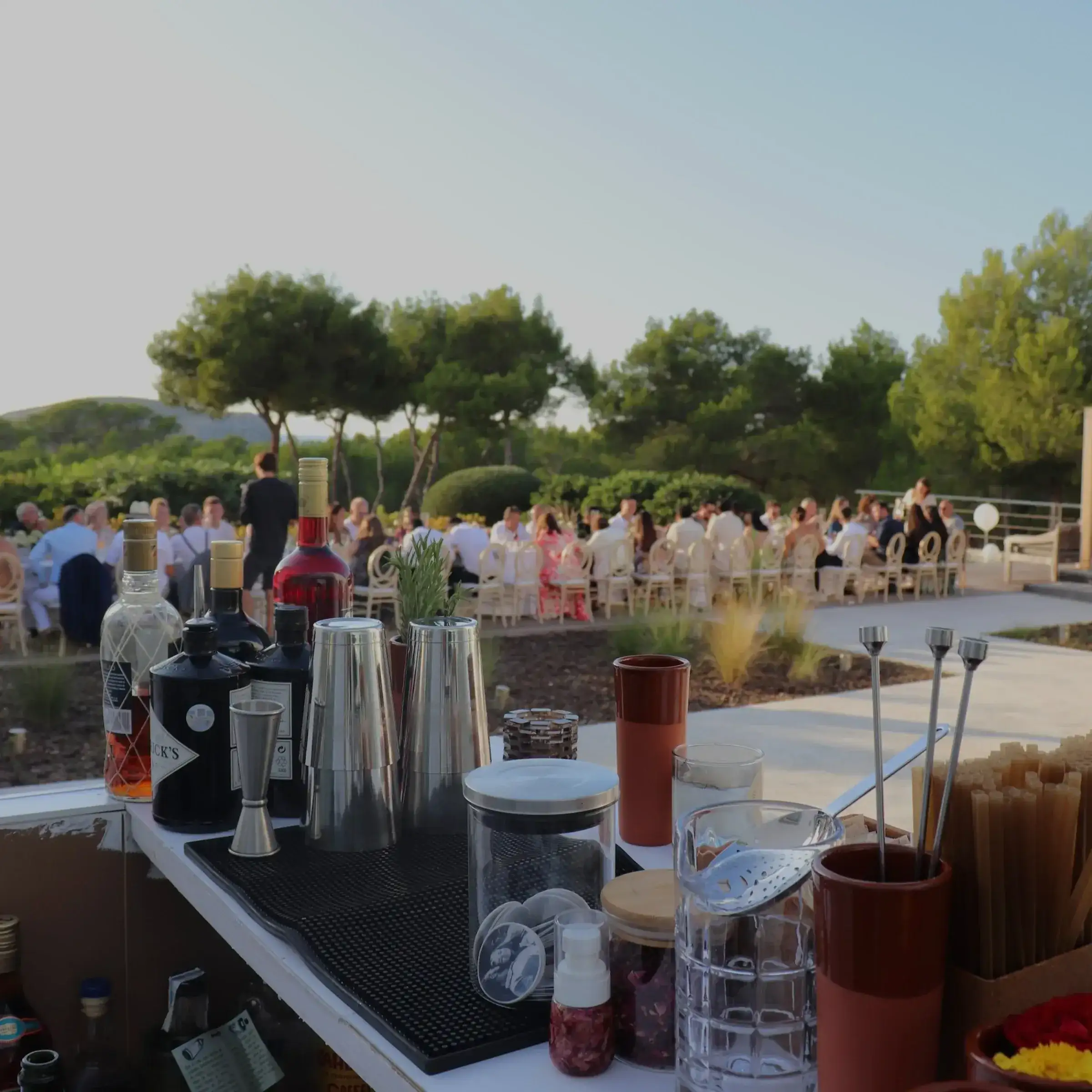 Perfectly Balanced Ibiza, wedding work in Ibiza