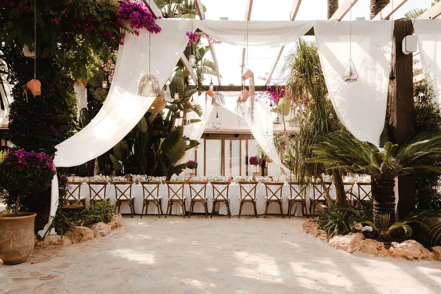 Pierre & Juliana, wedding in Ibiza