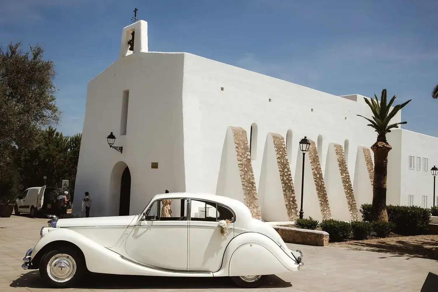 Pierre & Juliana, wedding in Ibiza
