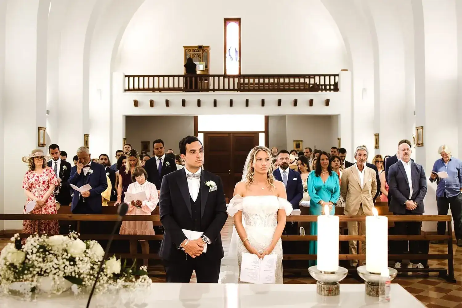 Pierre & Juliana, wedding in Ibiza