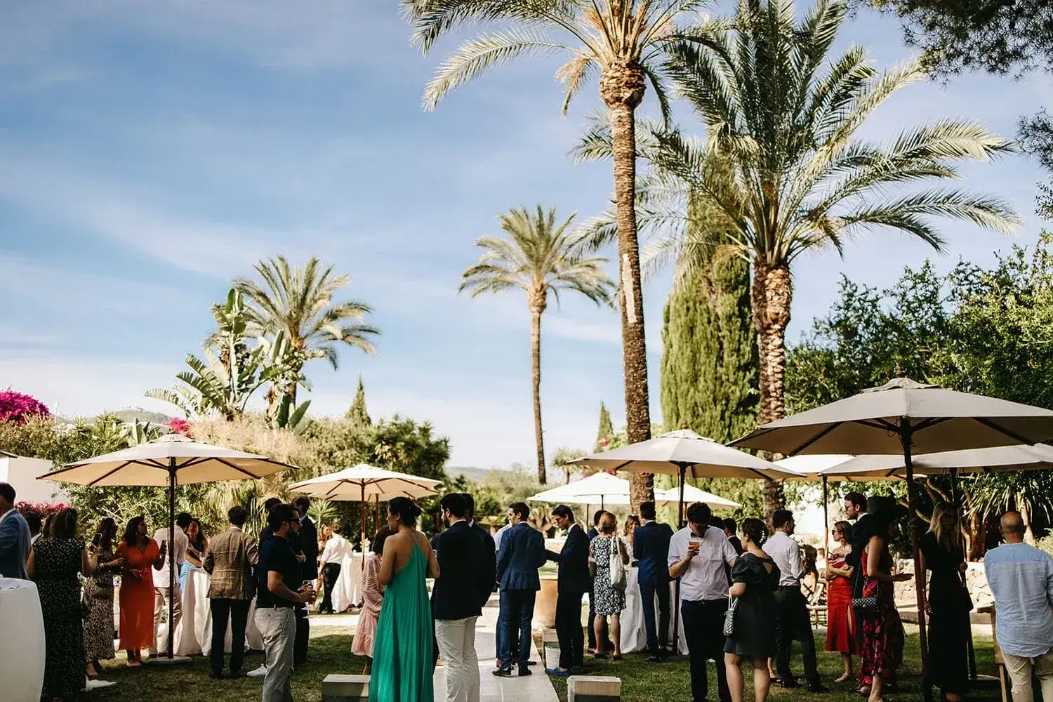 Pierre & Juliana, wedding in Ibiza