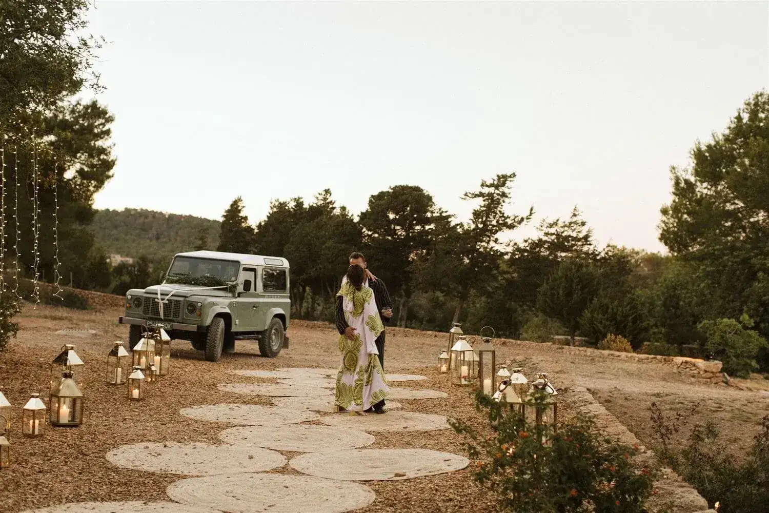 Sara & Pierre, wedding in Ibiza
