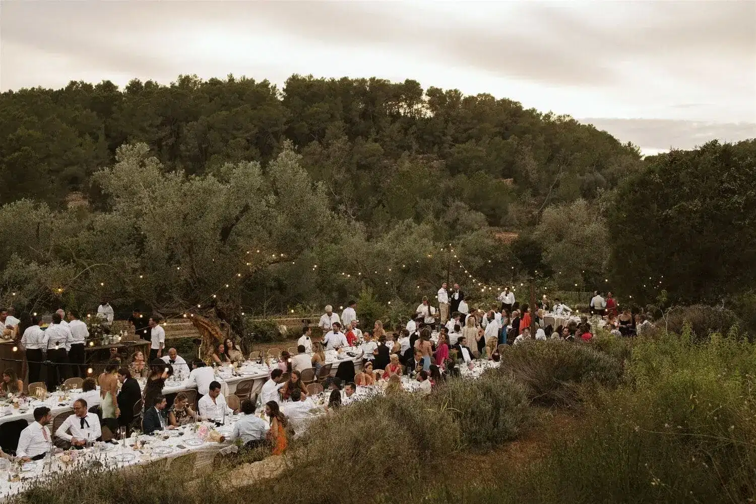 Sara & Pierre, wedding in Ibiza