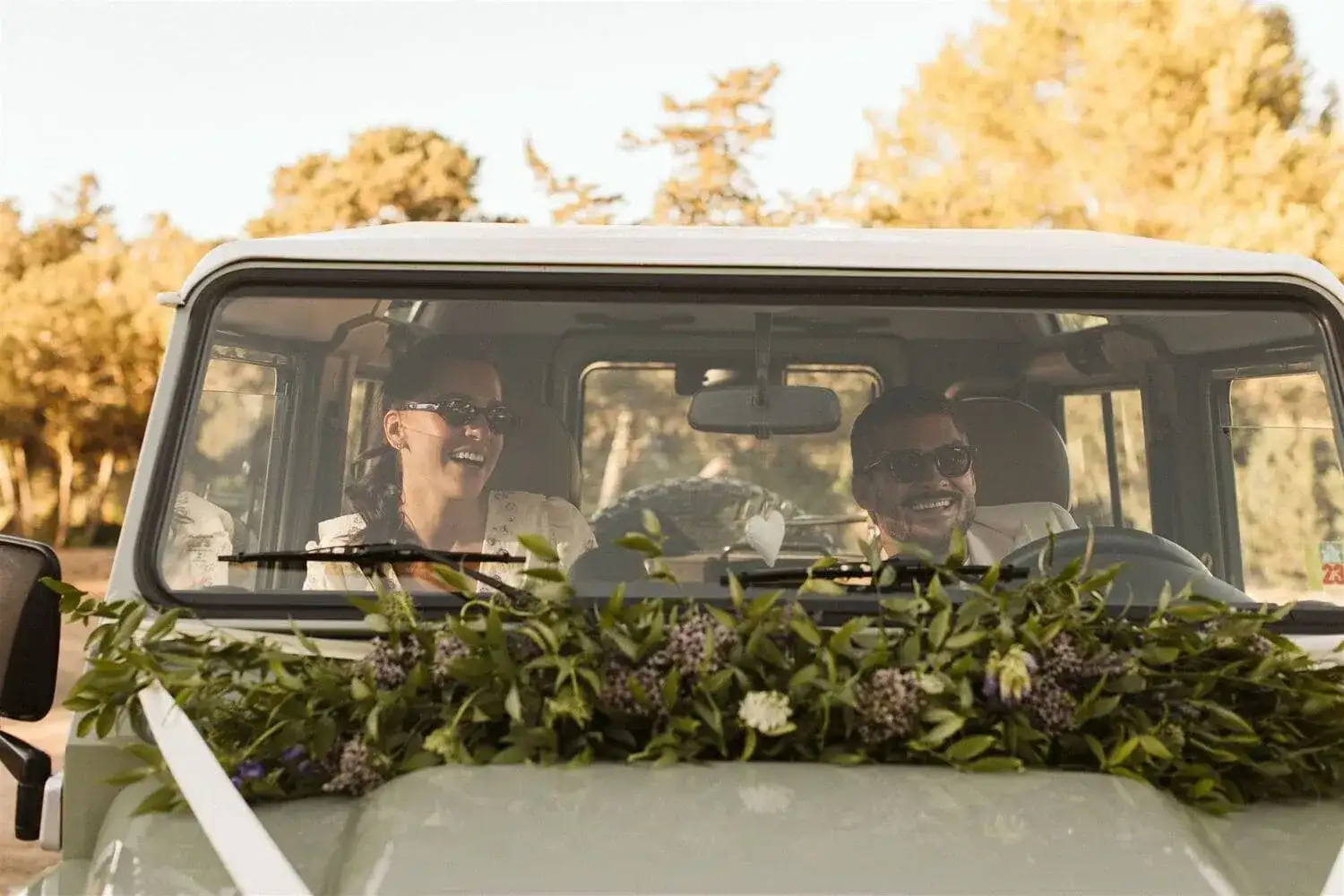 Sara & Pierre, wedding in Ibiza