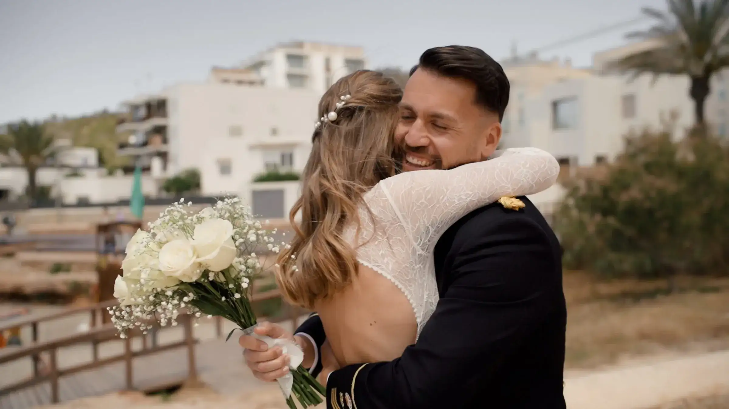 Tanit Wedding Films, wedding work in Ibiza