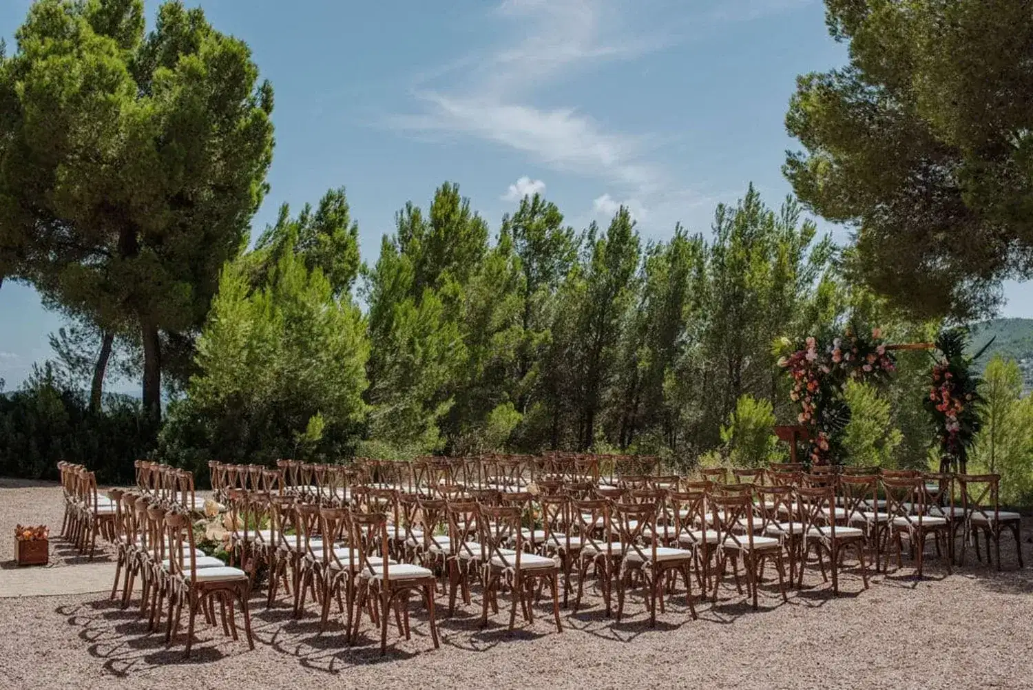 Teisha & Matt, wedding in Ibiza