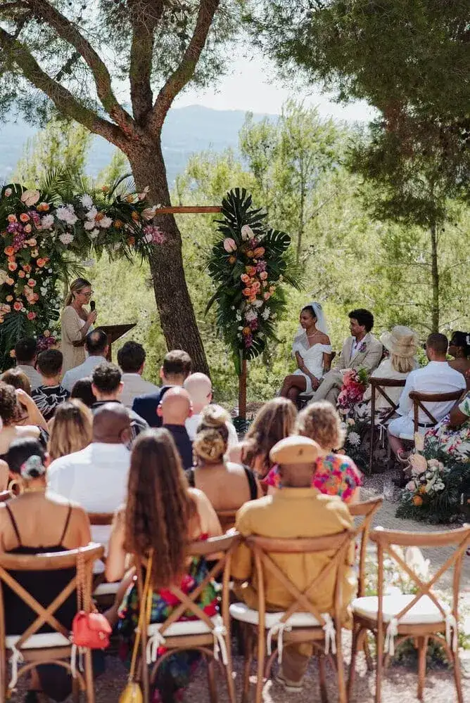 Teisha & Matt, wedding in Ibiza