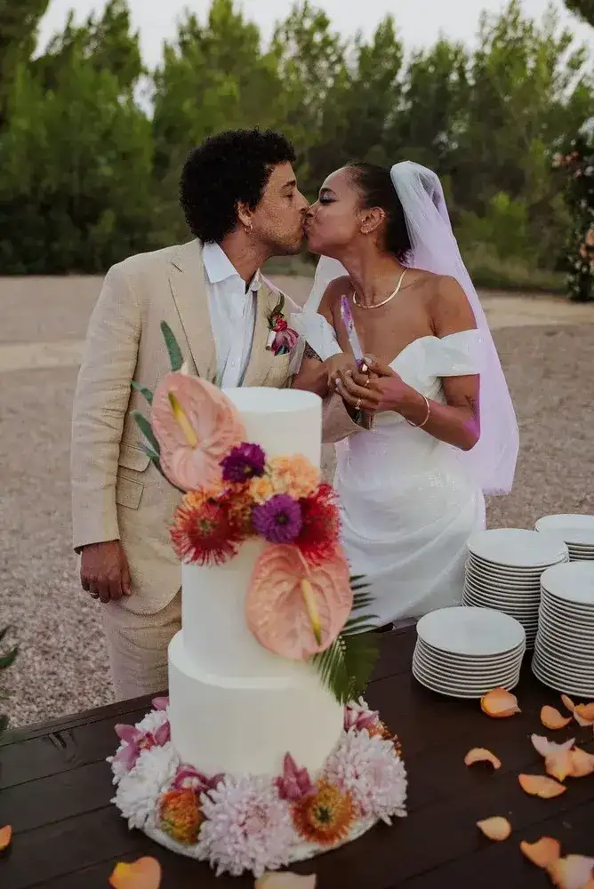 Teisha & Matt, wedding in Ibiza