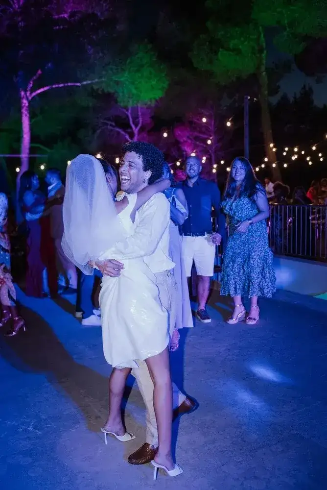 Teisha & Matt, wedding in Ibiza