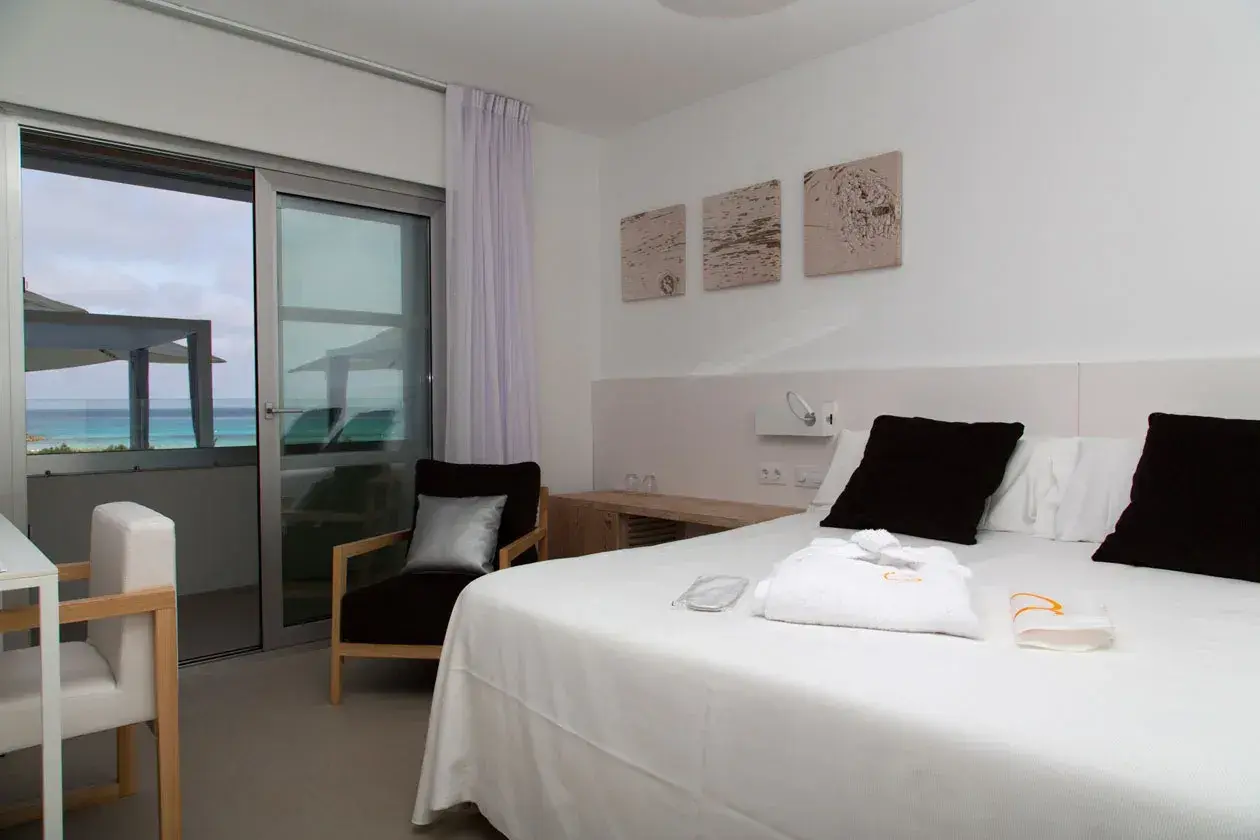 Hotel Cala Saona & Spa: Hotel accommodation