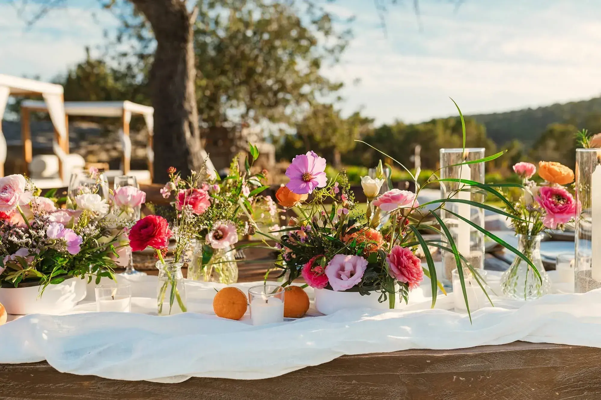 Can Skye Ibiza: Wedding at Can Skye