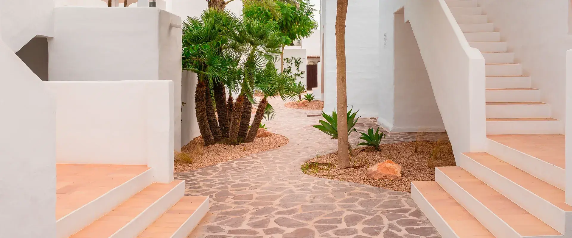 Hotel Casbah Formentera: Homepage slider image